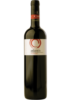 Αργυρού Ατλαντίς Ερυθρό 0,75 LT