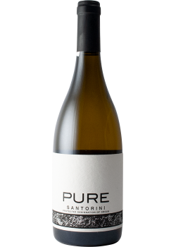 Αργυρού Pure Santorini 0.75 LT