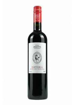 Αβαντίς Historia Ερυθρό 0,75 LT