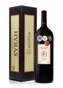 Αβαντίς Syrah 1.5 LT