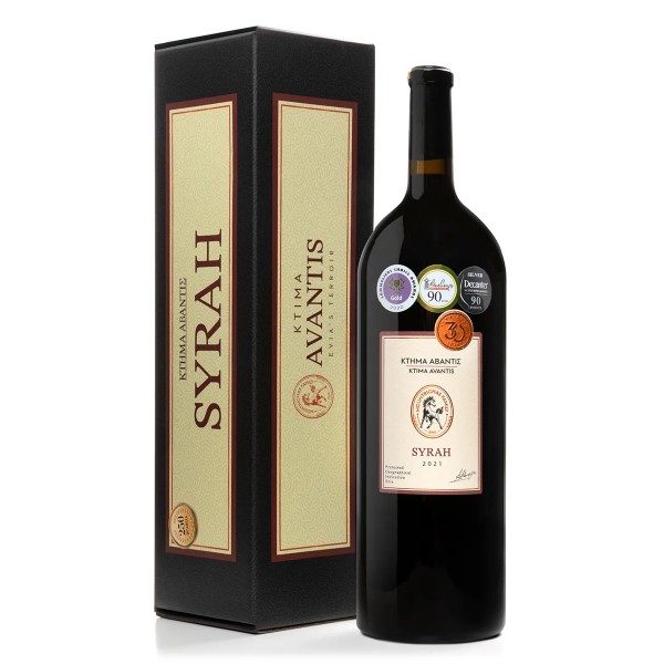 Αβαντίς Syrah 1.5 LT