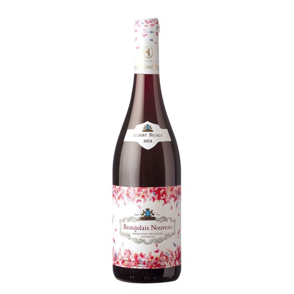 Beaujolais Nouveau Bichot 0.75 LT