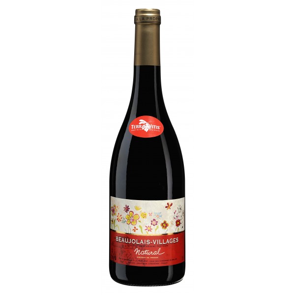 Beaujolais Villages Nouveau Natural Bel Air 0.75 LT