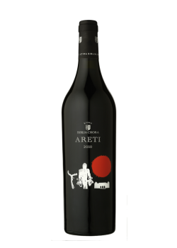 Βιβλία Χώρα Αρετή Ερυθρό 0,75 LT