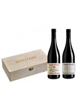 Μπουτάρη Grande Reserve 2 Φιαλών (2x0.75 LT)