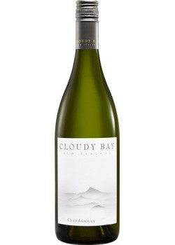 Cloudy Bay Chardonnay 0.75 LT