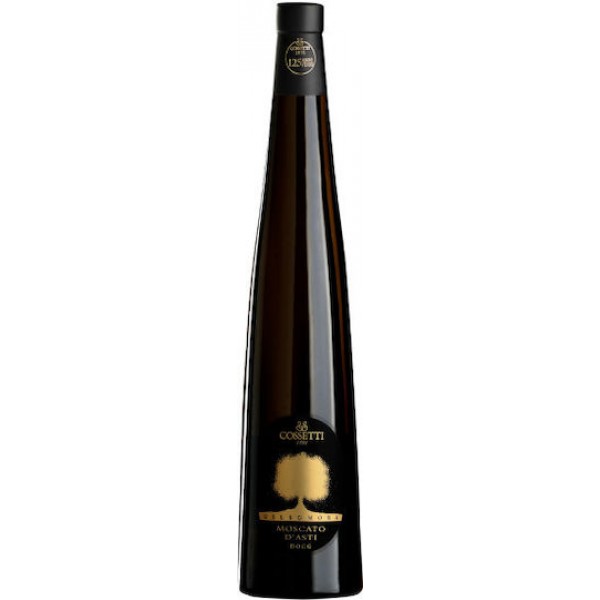 Moscato d'Astii Cosseti 0.75 LT