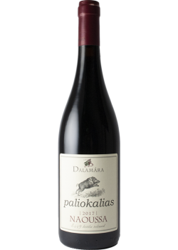 Δαλαμάρα Παλιοκαλιάς 2021 0,75 LT