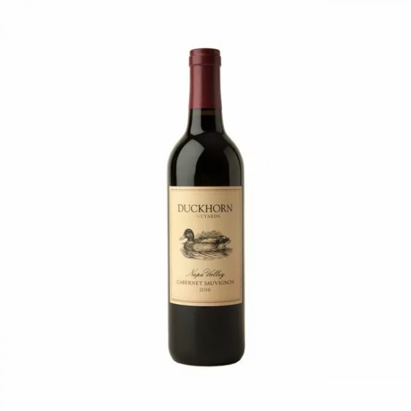 Duckhorn Cabernet Sauvignon 0.75 LT