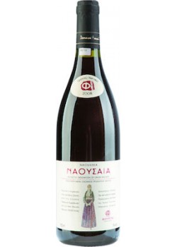 Φουντή Ναουσαία 0,75 LT