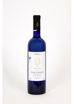 Γαβαλά Σαντορίνη 0,75 LT