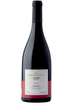 Γεροβασιλείου Syrah 0.75 LT
