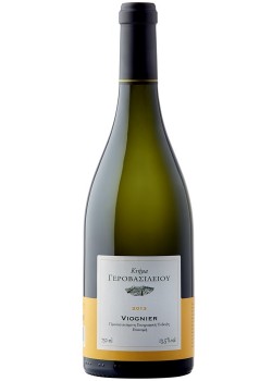 Γεροβασιλείου Viognier 0.75 LT