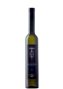 Γεροβασιλείου Μαλαγουζιά από Υπερώριμα Σταφύλια 0,50 LT