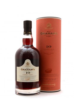 Graham's Port 10 Years 0.75 LT