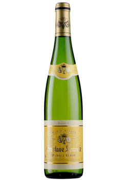 Gustav Lorentz Pinot Gris 0.75 LT