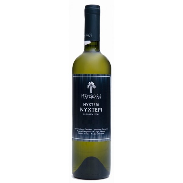 Χατζηδάκη Νυχτέρι 0,75 LT