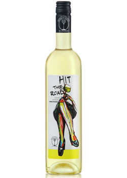 Καραμήτρου Hit The Road Λευκό 0,75 LT