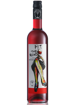 Καραμήτρου Hit The Road Ερυθρό 0,75 LT