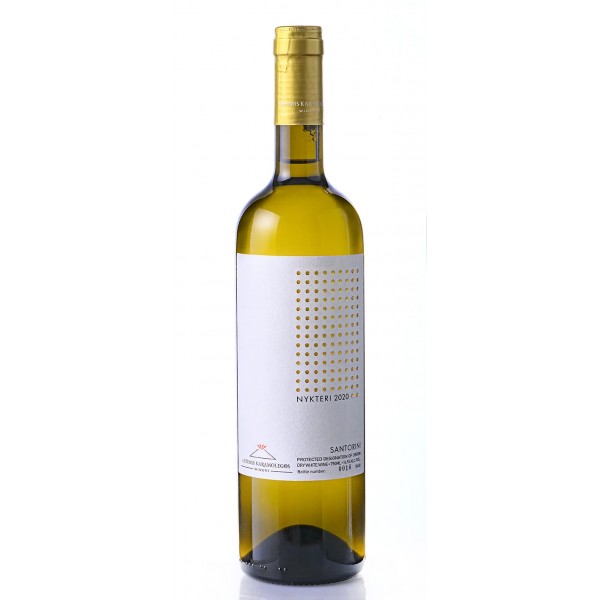 Καραμολέγκου Νυχτέρι 0,75 LT