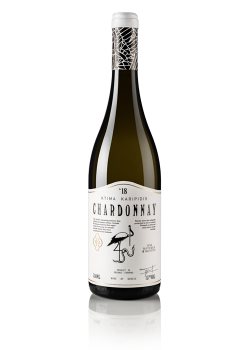 Καριπίδη Chardonnay 0.75 LT