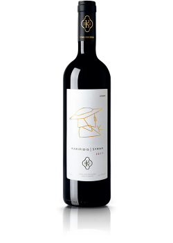 Καριπίδη Petasos Syrah 0.75 LT