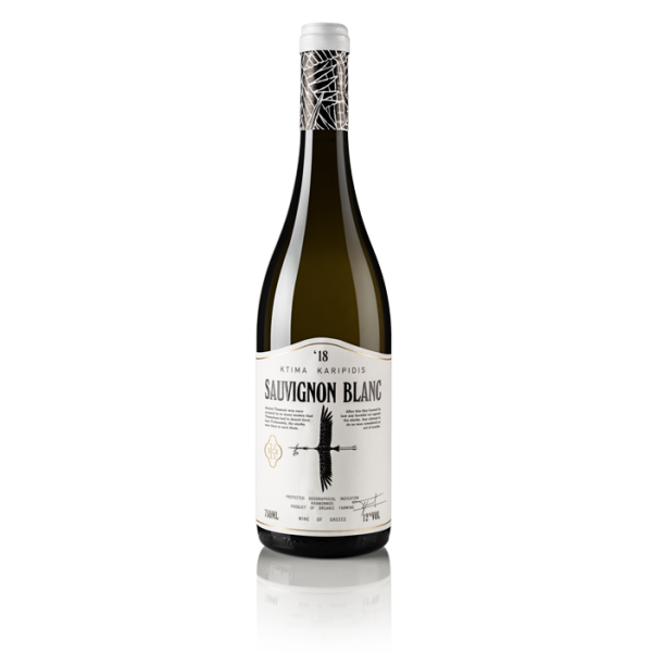 Καριπίδη Sauvignon Blanc 0.75 LT