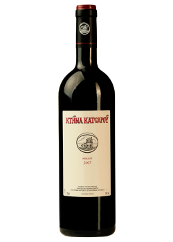 Κατσαρού Merlot 0.75 LT