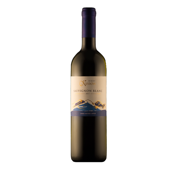 Κατσέλη Sauvignon Blanc 0.75 LT