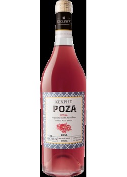 Κεχρή Ρόζα 0,75 LT