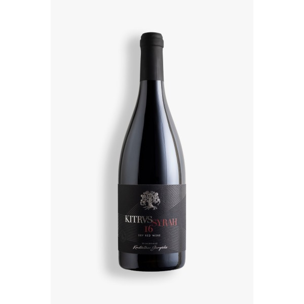 Kitrvs Syrah 0.75 LT