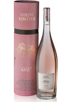 Λαντίδη Μικρή Κιβωτός Ροζέ Magnum 1,5 LT