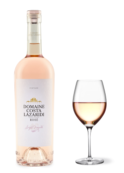 Λαζαρίδη Κ. Ροζέ 0,75 LT