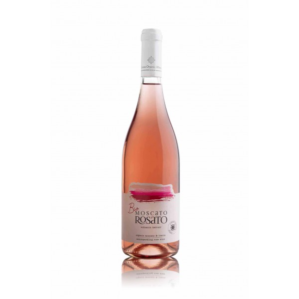 Σαββόγλου-Τσιβόλα Moscato Rosato 0.75 LT