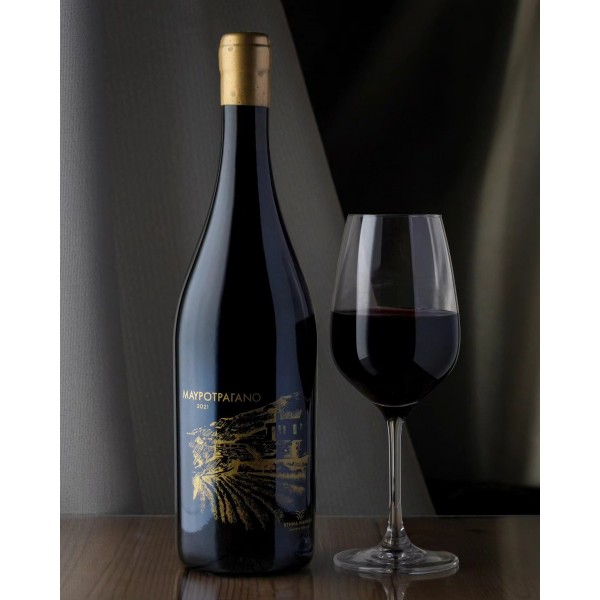 Μάναλη Μαυροτράγανο 0,75 LT