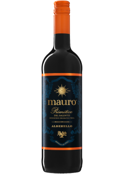 Mauro Primitivo 0.75 LT