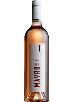 Τ-Οίνος Mavrose 0.75 LT