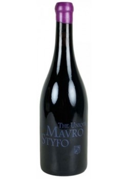 Παπαργυρίου The Unique Mavrostyfo 0.75 LT