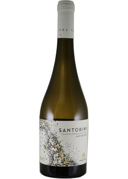 Μικρά Θήρα Σαντορίνη 0,75 LT