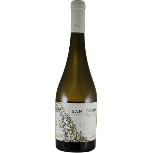 Μικρά Θήρα Σαντορίνη 0,75 LT