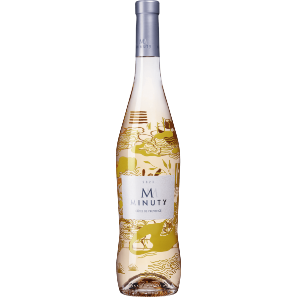 Minuty M Rose Limited Edition 0.75 LT