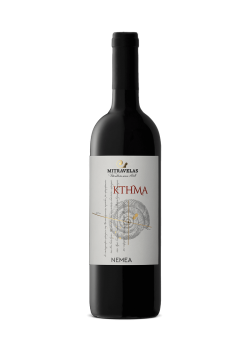 Μητραβέλα Νεμέα 0,75 LT