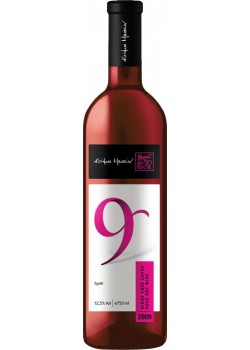 Μουσών "9" Ροζέ 0,75 LT