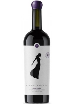 Μουσών Syrah 0.75 LT