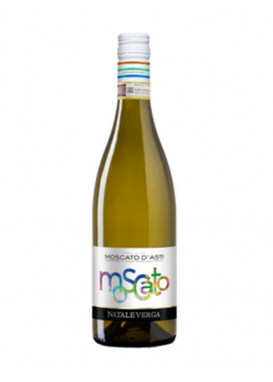 Moscato d'Asti Natale Verga 0.75 LT