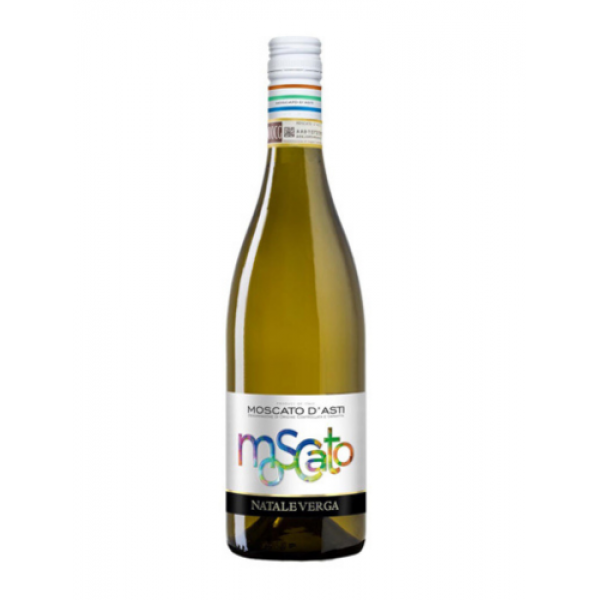 Moscato d'Asti Natale Verga 0.75 LT