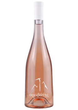 Ακριώτου Ορειβάτης Ροζέ 0,75 LT