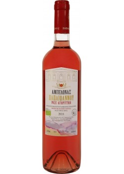 Παπαϊωάννου Ροζέ 0,75 LT