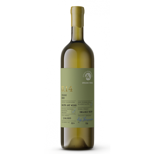 Πατεριανάκη 3,14 Βιδιανό 0,75 LT