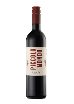 Σεμέλη Piccolo Mondo Ερυθρό 0,75 LT